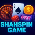 shah spin game