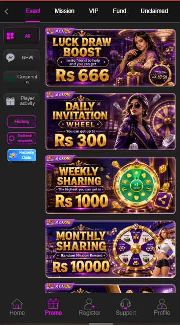 ALI786 Game APP