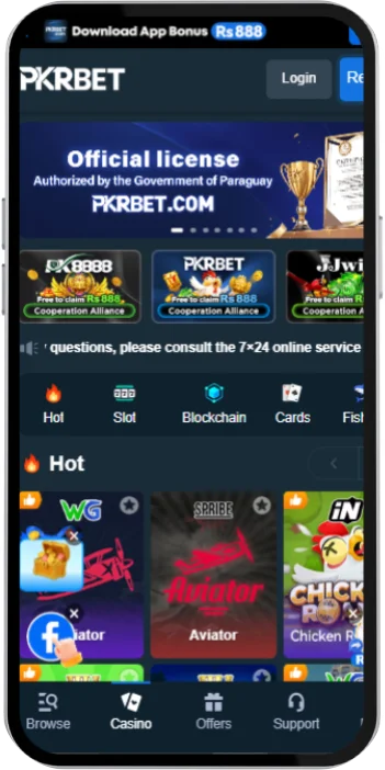 PKRBat Game image