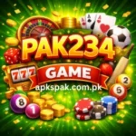 Pak234 Game