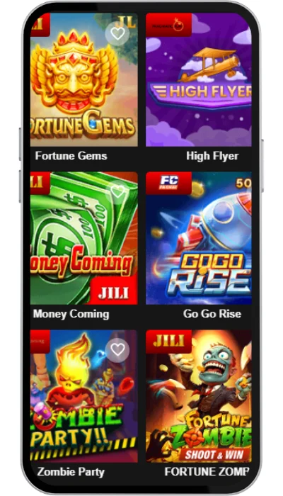 PKBet7 Game