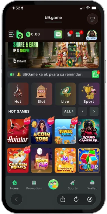 B99 Game